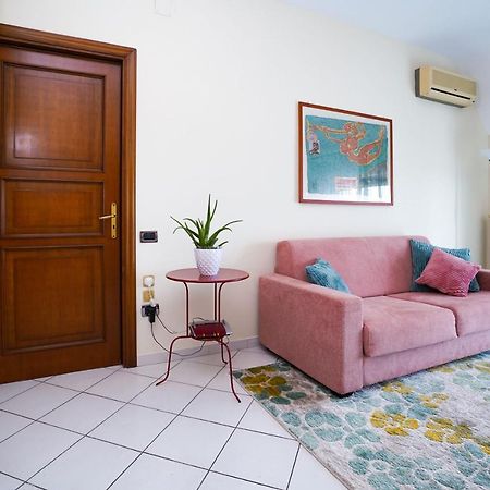 La Casa Di Azzurra Centro Citta Appartamento Fino A 4 Posti Letto E 2 Bagni Фоджиа Экстерьер фото
