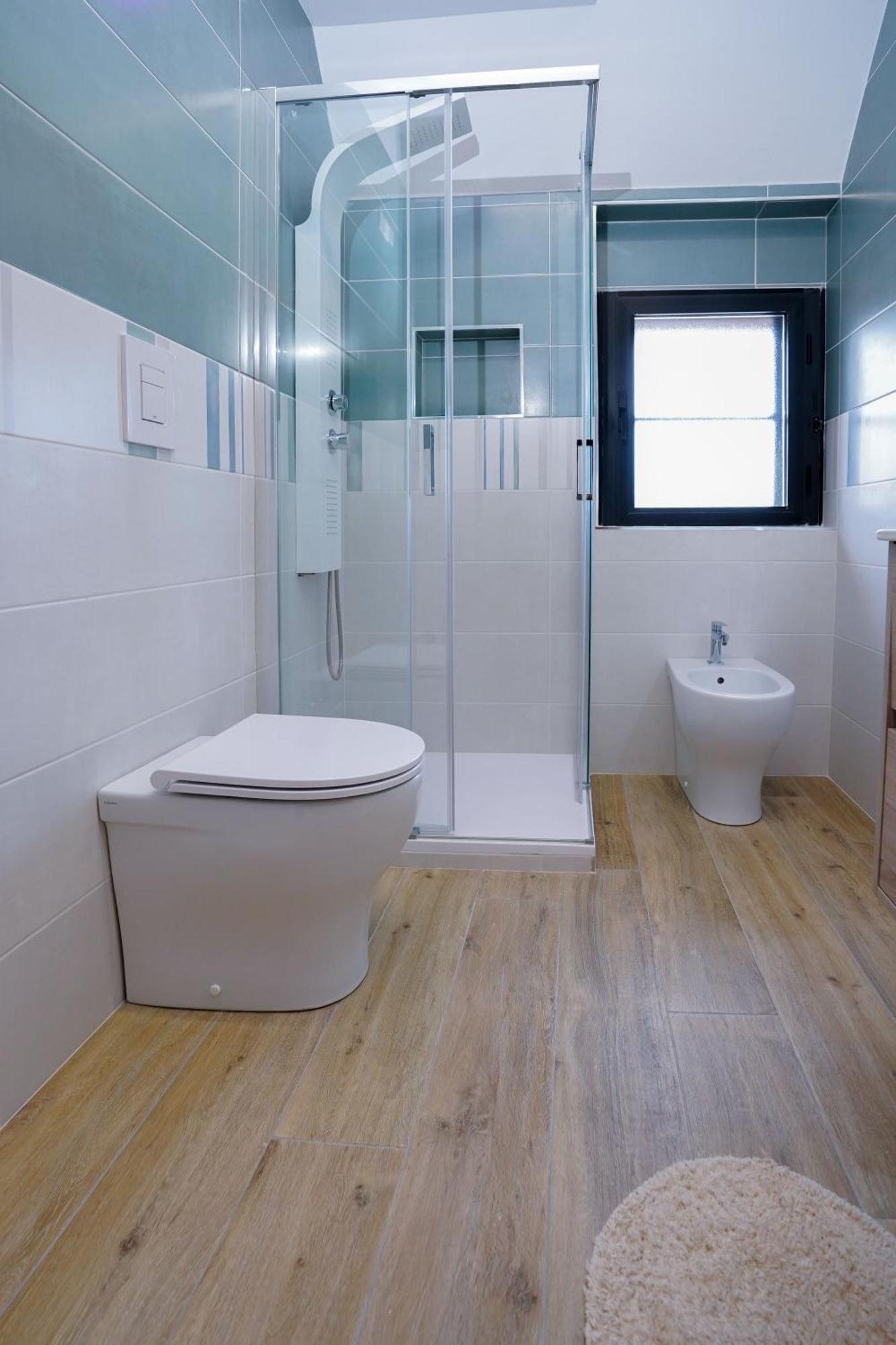 La Casa Di Azzurra Centro Citta Appartamento Fino A 4 Posti Letto E 2 Bagni Фоджиа Экстерьер фото