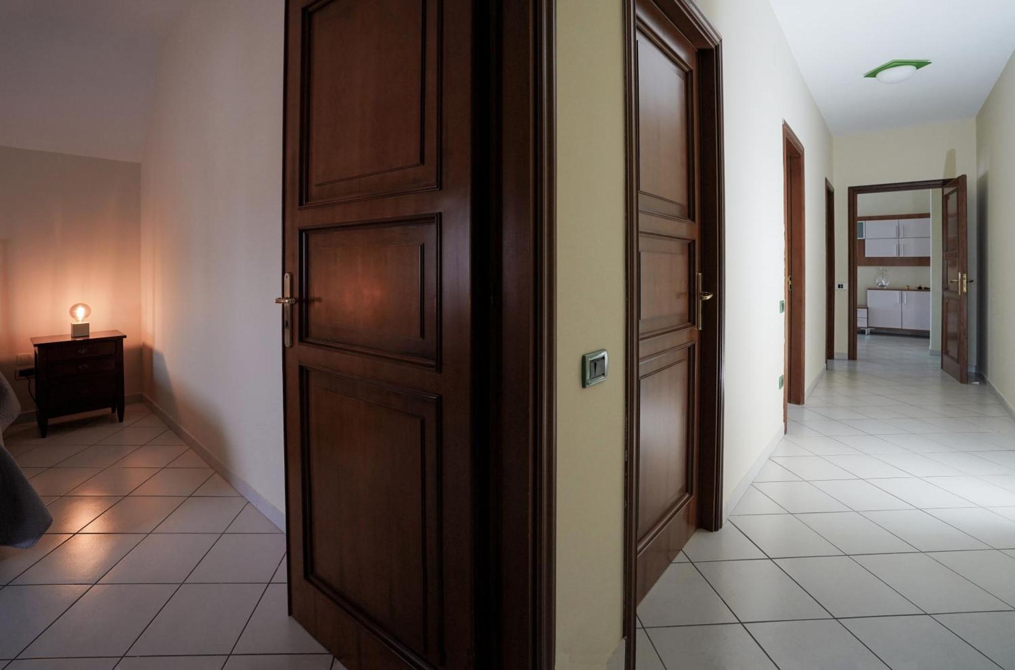 La Casa Di Azzurra Centro Citta Appartamento Fino A 4 Posti Letto E 2 Bagni Фоджиа Экстерьер фото